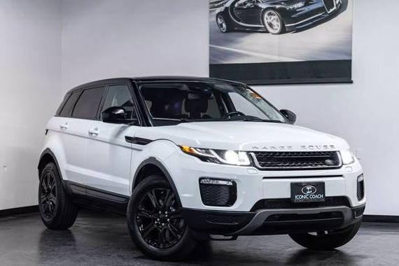 LAND ROVER RANGE ROVER EVOQUE 2017 SALVP2BGXHH237480 image